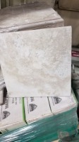 Porcelain Tile Mantalcine Cascade 13x13 (Pcs) Items must be paid for & removed by 4:00 PM on Friday, October 6, 2023. No Exceptions!