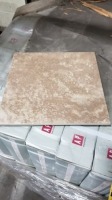 Ceramic Tile 13"x13" 32(10) (Pcs) Items must be paid for & removed by 4:00 PM on Friday, October 6, 2023. No Exceptions!