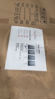 Assorted Artifical Brick Siding (Pcs) Items must be paid for & removed by 4:00 PM on Friday, October 6, 2023. No Exceptions!