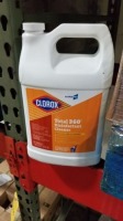 Clorox Total 360 Disinfectant Cleaner 12(4) Items must be paid for & removed by 4:00 PM on Friday, October 6, 2023. No Exceptions!