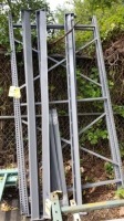 Pallet Racking 48" x 8" (Sections) Items must be paid for & removed by 4:00 PM on Friday, October 6, 2023. No Exceptions!