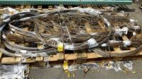 Wire Ties 12x14 (Approx 14 Bun) (Lot) Items must be paid for & removed by 4:00 PM on Friday, October 6, 2023. No Exceptions!