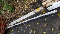 Assorted 3'x10' Unistrut Items must be paid for & removed by 4:00 PM on Friday, October 6, 2023. No Exceptions!