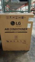 LG 60,000 BTU Multi Zone Ductless Split Out Door A/C M#LM0600HV AWGBEUS Items must be paid for & removed by 4:00 PM on Friday, October 6, 2023. No Exceptions!