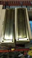 2 1/4" x 11" Mail Slots
