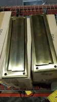 2 1/4" x 11" Mail Slots