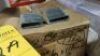 2" Bostitch Pneumatic Flooring Staples Approx 50 (Box) - 2