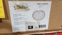 17" x 14" Undermount Sink