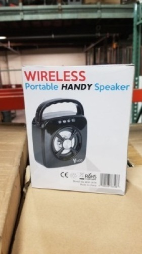 Wireless Portable Handy Speaker