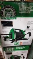 1400 PSI Electric Pressure Washer