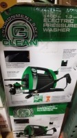 1401 PSI Electric Pressure Washer