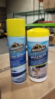 Armor all 1 Stop Detailer Wash & Wax 10 (6) Cans
