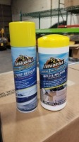 Armor all 1 Stop Detailer Wash & Wax 10 (6) Cans