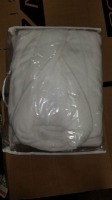 Bath Robes Plush White