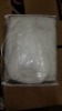 Bath Robes Plush White