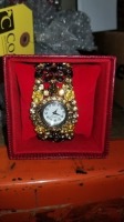 Women's Costume Stretch Watches