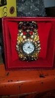 Women's Costume Stretch Watches