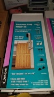 Barn Door Strap Hanging Kit