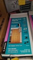 Barn Door Strap Hanging Kit