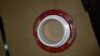 4" x 3" PVC Floor Flange Hub Ring - 2