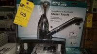 Aqua Plumb Kitchen Faucet