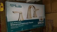Aqua Plumb Bathroom Faucet
