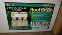 3 Knot Roof Brush