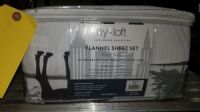 Flannel Sheet Set Queen