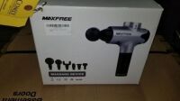 Maxfree Massage Device