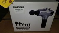 Maxfree Massage Device
