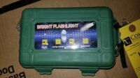 LED Tactical Flashlight (2 Per Box)
