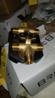 Brizo Hydrachoice Rough-in Body