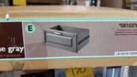 Allen + Roth Raised Panel Drawer Kit