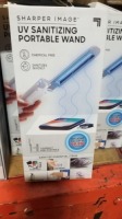 UV Sanitizing Portable Wands
