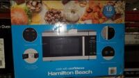 Hamilton Beach Microwave 1100 Watts