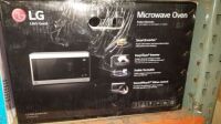LG Microwave Oven 1200 Watts