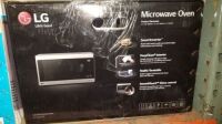 LG Microwave Oven 1200 Watts