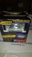 Halogen off Road Truck Driving Lights (2 Pack)