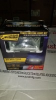 Halogen off Road Truck Driving Lights (2 Pack)