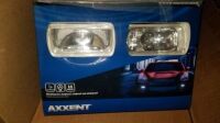 Blazer Rectangular Driving Light Kits (2 Pack)
