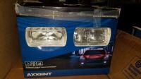 Blazer Rectangular Driving Light Kits (2 Pack)