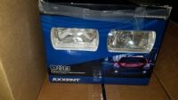 Blazer Rectangular Driving Light Kits (2 Pack)