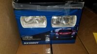 Blazer Rectangular Driving Light Kits (2 Pack)