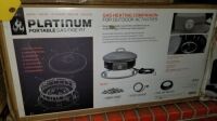 Portable Gas Fire Pit