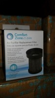 Comfort Zone Air Purifier w/ Filters