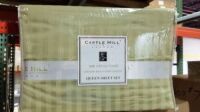 Queen Bed Sheets Green