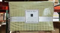 Queen Bed Sheets Green