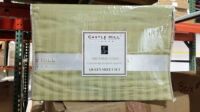 Queen Bed Sheets Green