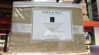Queen Bed Sheets Taupe