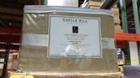 Queen Bed Sheets Taupe